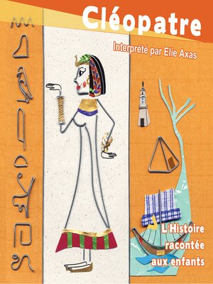 cover image of Cléôpatre